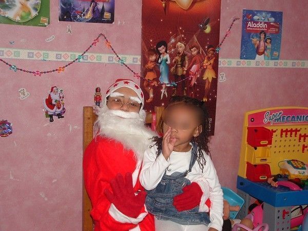 bienvenue au pére noël