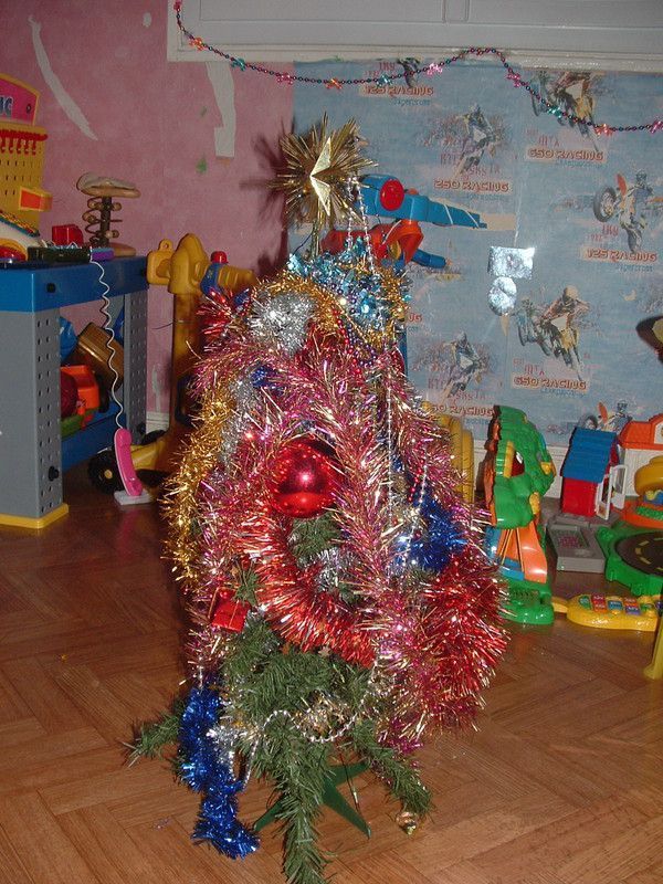 Le sapin de noël