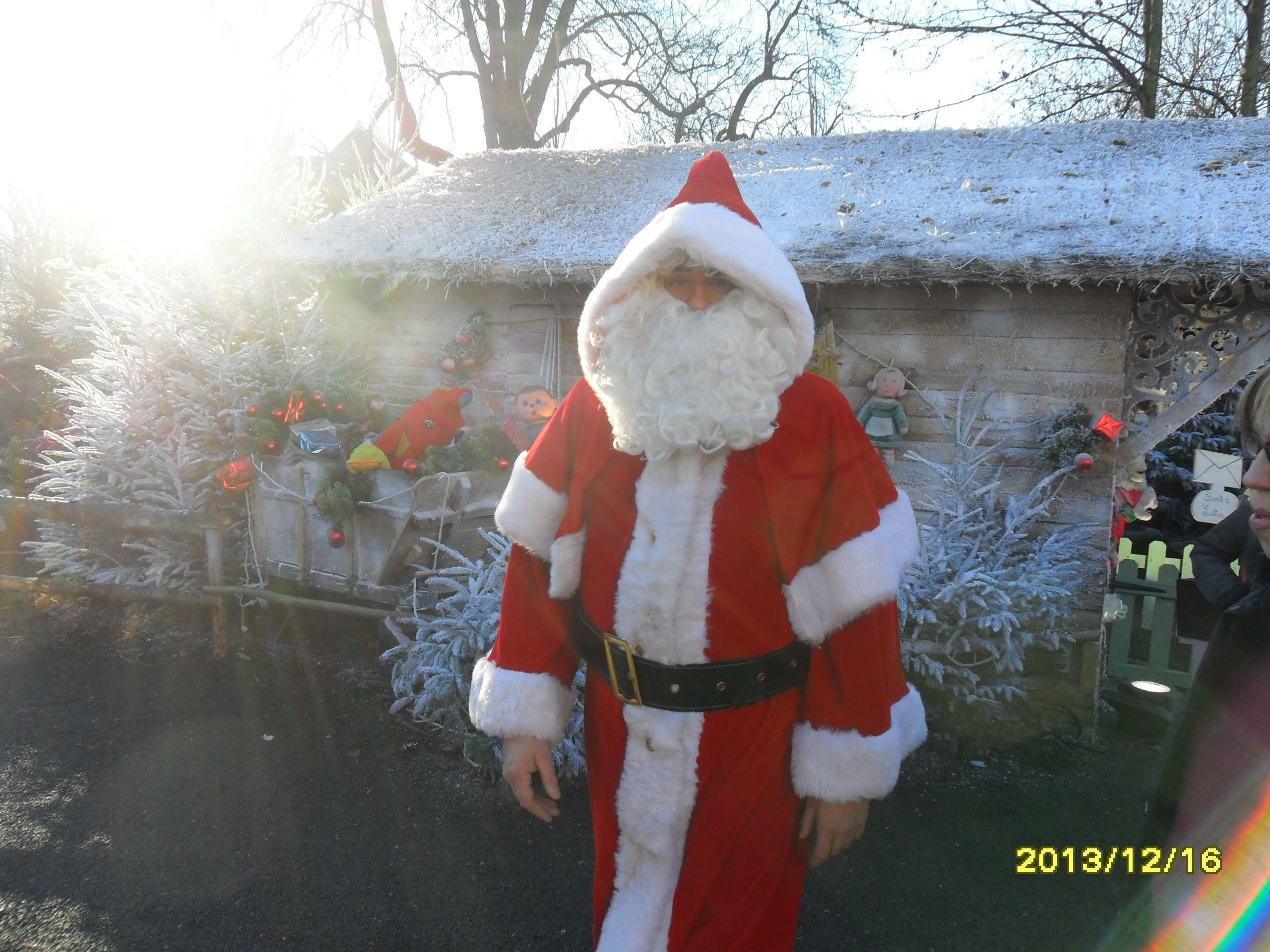 Marché de Noël de Gagny